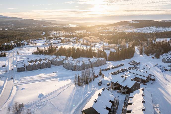 3 rum Lägenhet på Novangränd 132D Funäsdalen - Skidtorget Funäsdalsberget Härjedalens kommun - bild 16