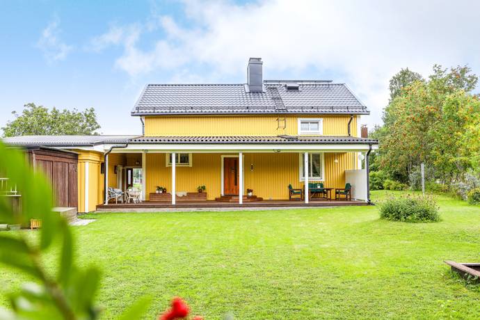 5 rum villa på Linjevägen 6A Obbola, Umeå kommun - bild 3