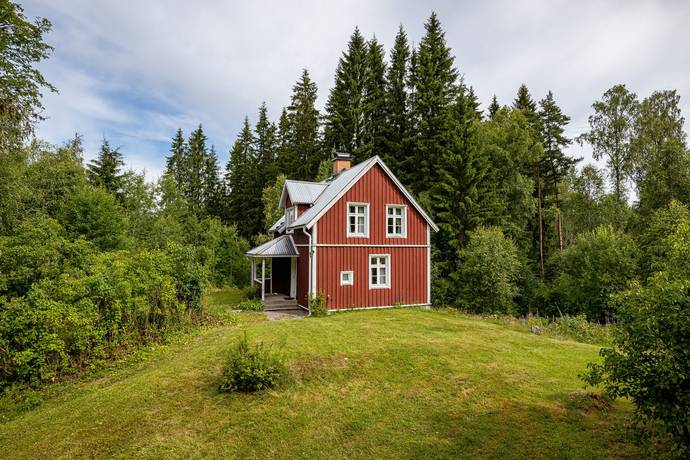 4 rum Gård/skog på Lersjön Skogen 1 Eda Kommun Eda kommun - bild 33