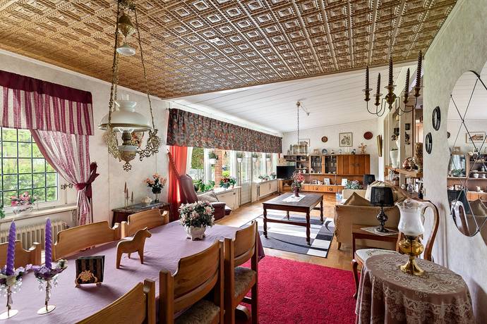 96 m² Villa på Härjedalsvägen 4 Söderhamns kommun - bild 3