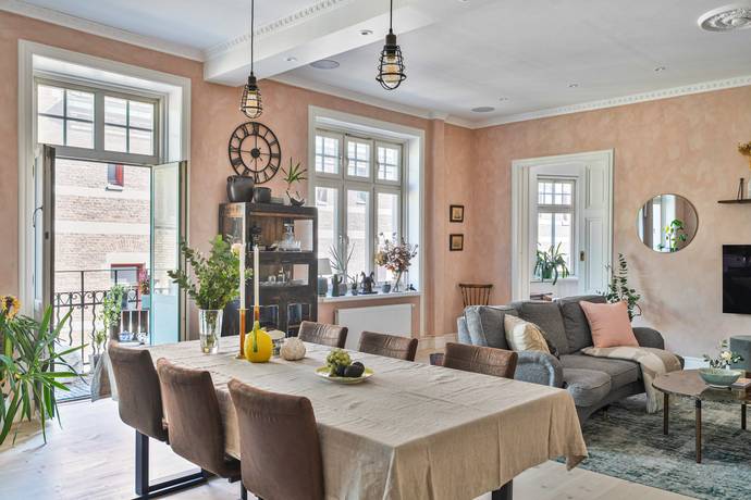 4 rum lägenhet på Karlsgatan 1B Helsingborg - Centrum, Helsingborgs kommun - bild 1