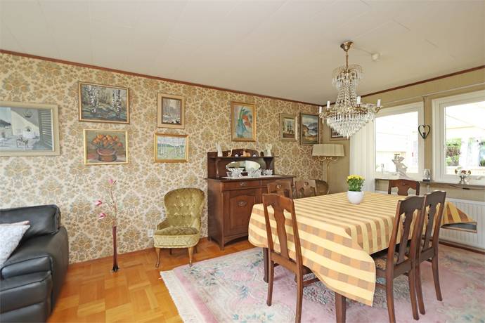 6 rum Villa på Tallvägen 7 Korsberga Vetlanda kommun - bild 17