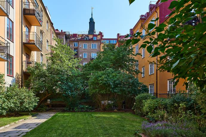 1 rum Lägenhet på Heleneborgsgatan 9 Södermalm Högalid Stockholms kommun - bild 25