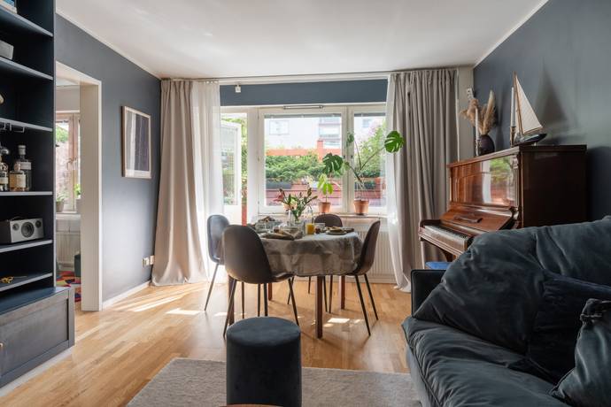 2 rum lägenhet på Humblegatan 26 A Lilla Alby, Sundbybergs kommun - bild 5