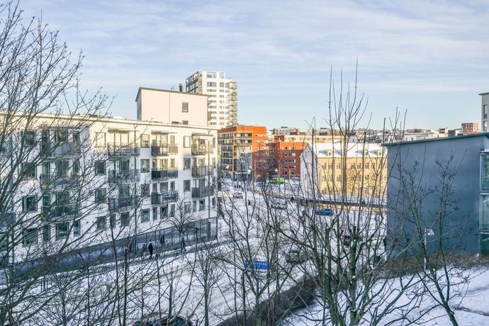3 rum Lägenhet på Mariehällsvägen 16 Bromma - Mariehäll Stockholms kommun - bild 13