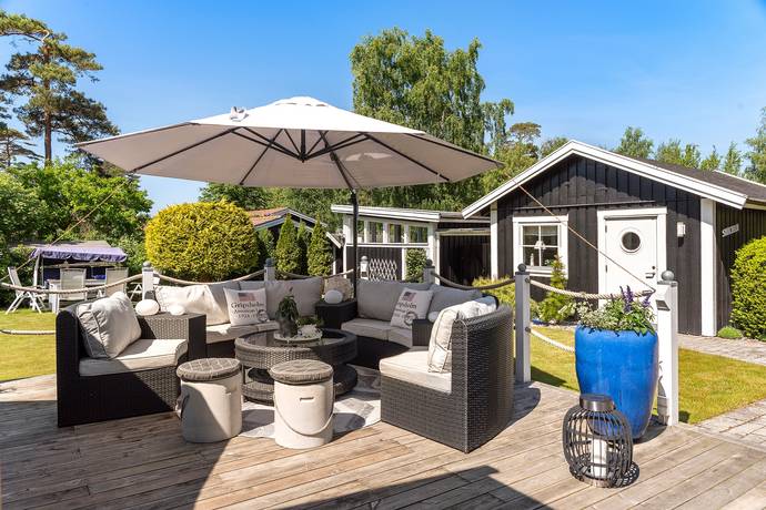 6 rum Vinterbonat fritidshus på Svampvägen 16 Mellbystrand Laholms kommun - bild 10