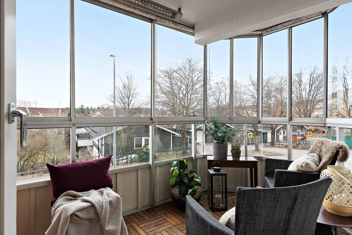 3 rum Lägenhet på Muraregatan 2 Kvarnberget Karlstads kommun - bild 3