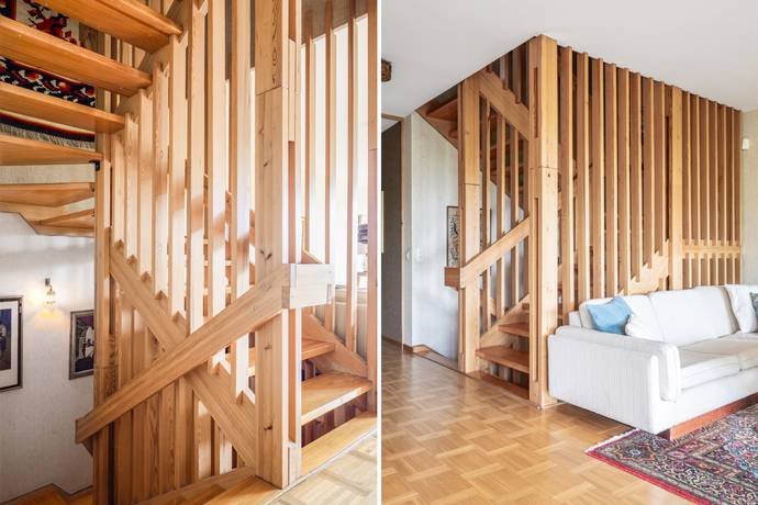 7 rum Villa på Vikingsbergsvägen 61 Bellevue sjösida Malmö kommun - bild 23