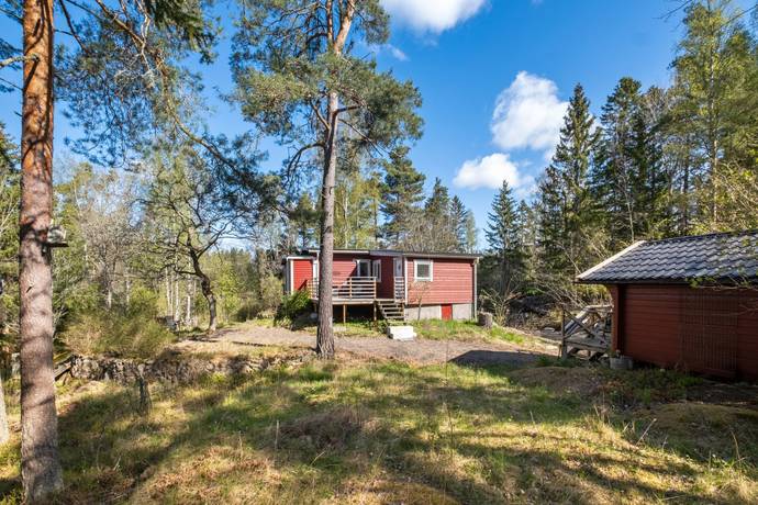 1 rum villa på Väländarundan 5B Tungelsta, Haninge kommun - bild 1
