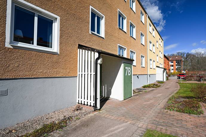 3 rum Lägenhet på Klockhusgatan 7B Skälby Kalmar kommun - bild 20