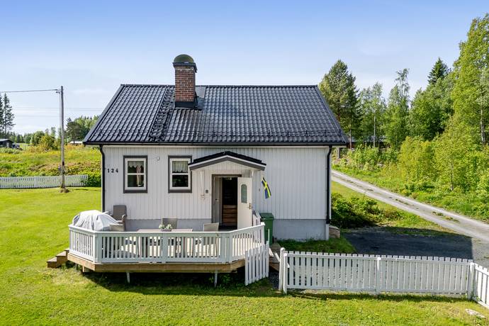 4 rum vinterbonat fritidshus på Höla 124 Hallenbygden, Åre kommun - bild 3