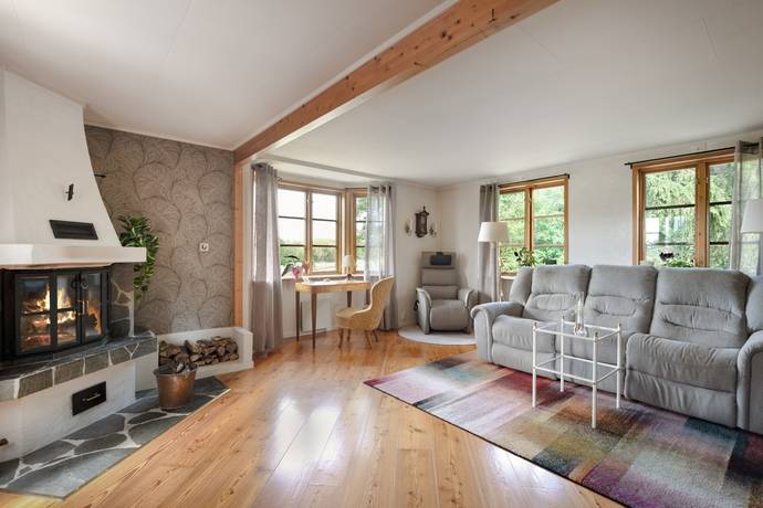 villa på Oxnövägen 51 Gålö, Haninge kommun - bild 3