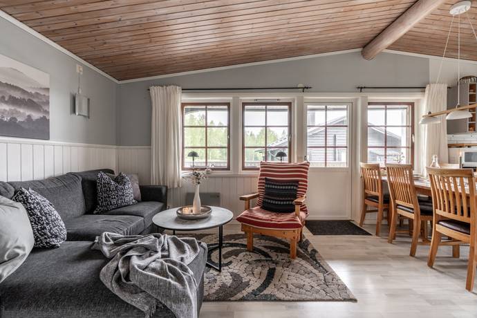 4 rum Fritidshus på Gusjövägen 336 Kläppen, Sälen Malung-Sälens kommun - bild 6