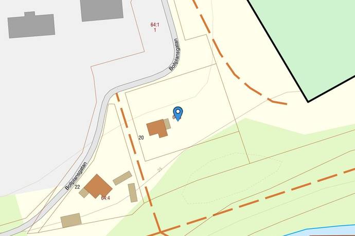 3 rum Villa på Bollplansgatan 20 Hjällbo Göteborgs kommun - bild 29