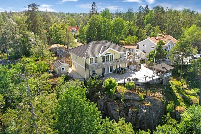 6 rum Villa på Virkesvägen 118 Vendelsö Haninge kommun - bild 7