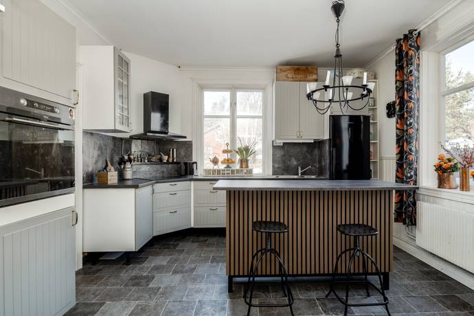 8 rum Villa på Norrbyn 522 Söderhamns kommun - bild 8