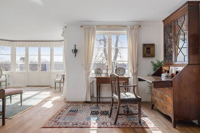 7 rum Villa på Stora gatan 11 Centrala Sigtuna Sigtuna kommun - bild 15