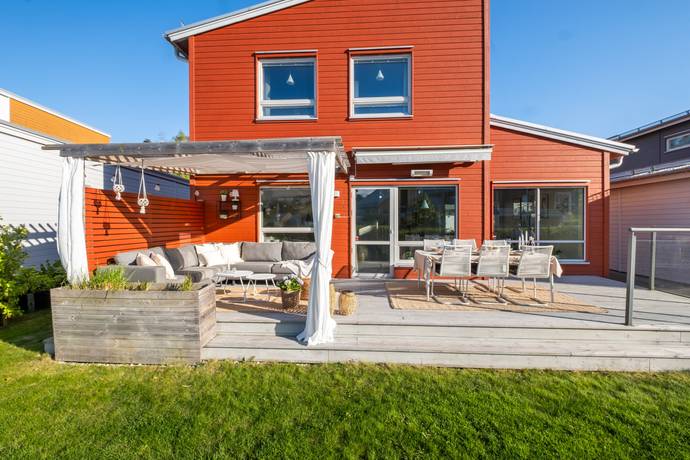 6 rum Villa på Ligustervägen 48 Älta - Södra Hedvigslund Nacka kommun - bild 44