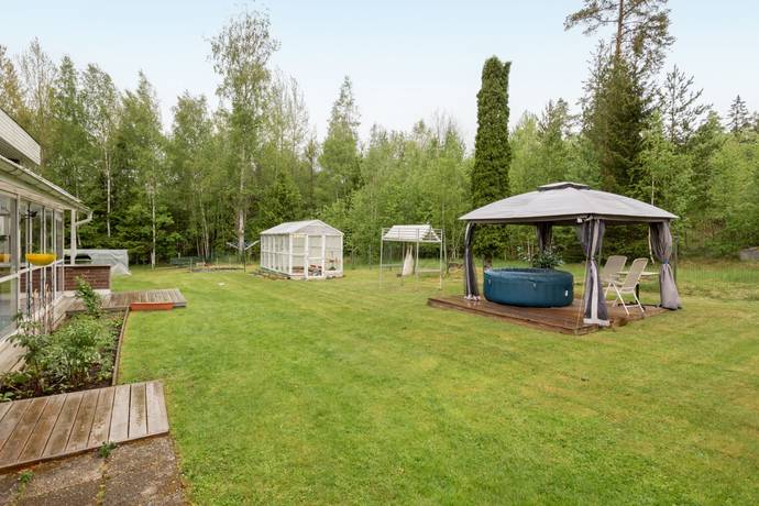 7 rum Villa på Sågbrogatan 26 Finnerödja Laxå kommun - bild 66