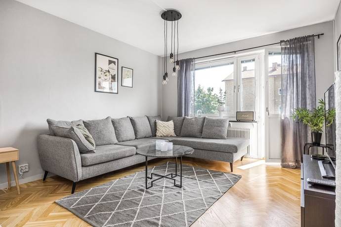 1 rum lägenhet på Ringvägen 14A Centrala Ljusdal, Ljusdals kommun - bild 1