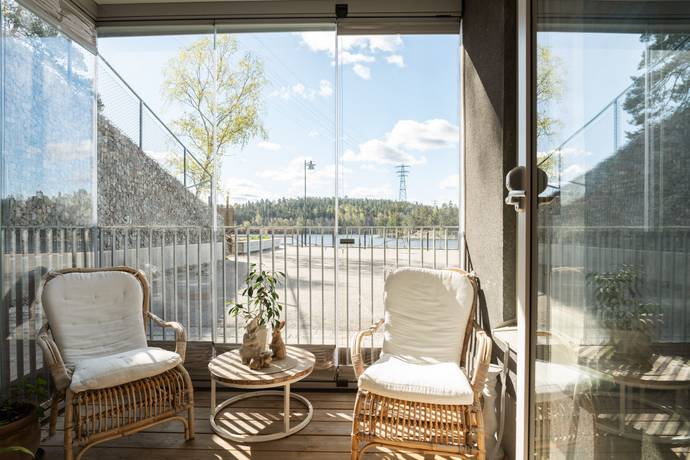 2 rum Lägenhet på Tollare strand 9 Tollare Nacka kommun - bild 16