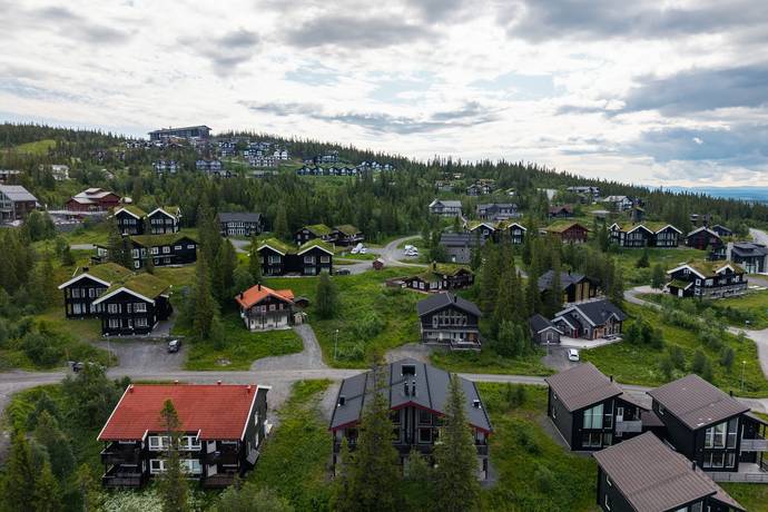 4 rum lägenhet på Björnen Ugglan 3D Björnen, Åre kommun - bild 1