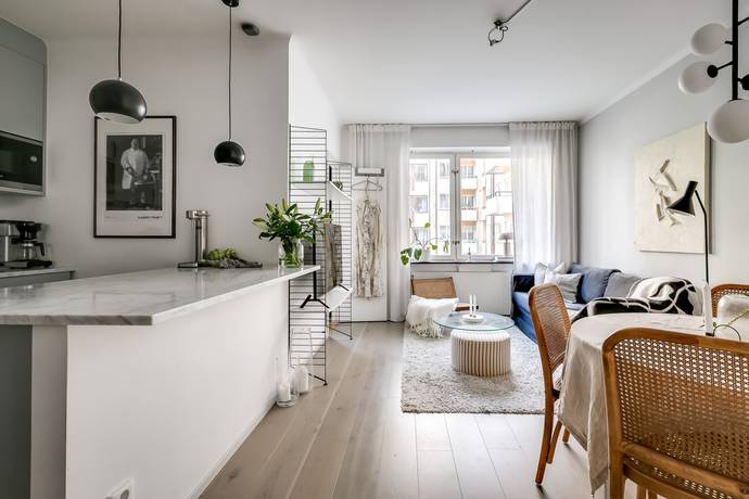2 rum lägenhet på Essinge Brogata 27 Lilla Essingen, Stockholms kommun - bild 1