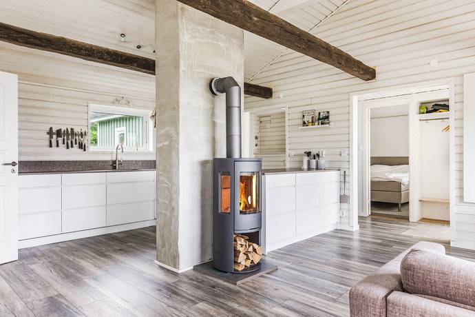4 rum Villa på Spjälköviksvägen 5 Spjälkö Ronneby kommun - bild 10