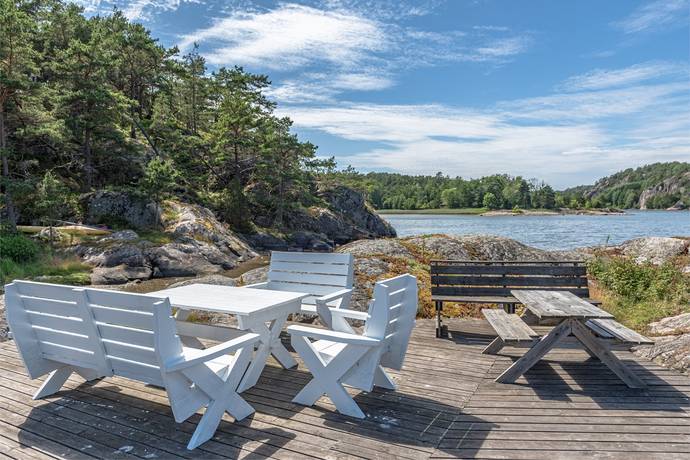 4 rum Fritidshus på Björnängsvägen 3 Daftö Strömstads kommun - bild 36