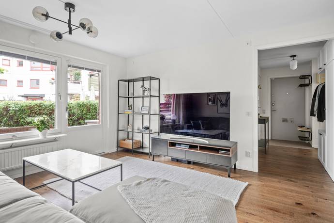 2,5 rum lägenhet på Tegelbruksvägen 7G Ekerö Centrum Tegelbruksvägen, Ekerö kommun - bild 2
