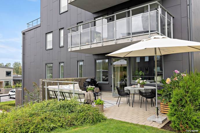 3 rum lägenhet på Kärnvedsgatan 65 Hills Villastad, Mölndals kommun - bild 2
