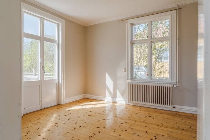 6 rum Villa på Strömsdalsvägen 11A&B Centrum Hjo kommun - bild 59