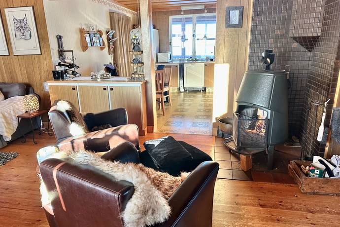 6 rum Villa på Byvägen 4 Vemhån Härjedalens kommun - bild 8
