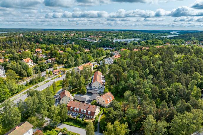 6 rum Radhus på Bredablicksvägen 20 Hersby Lidingö kommun - bild 45