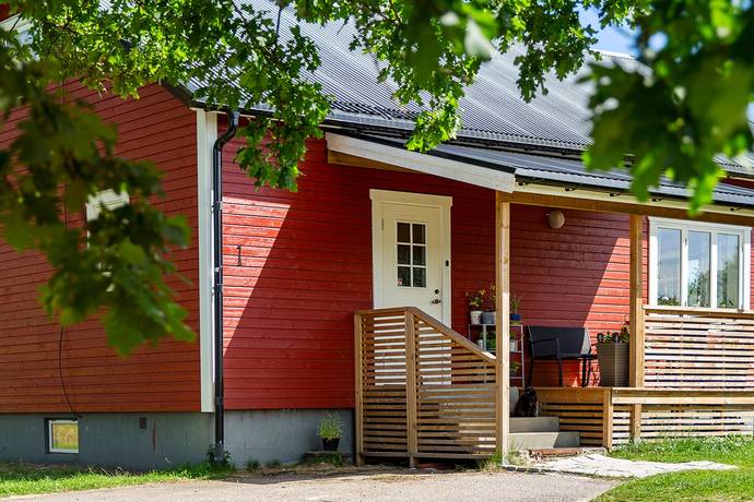 5 rum villa på Henrik Sörensens väg 1 Kilåsen, Torsby kommun - bild 2