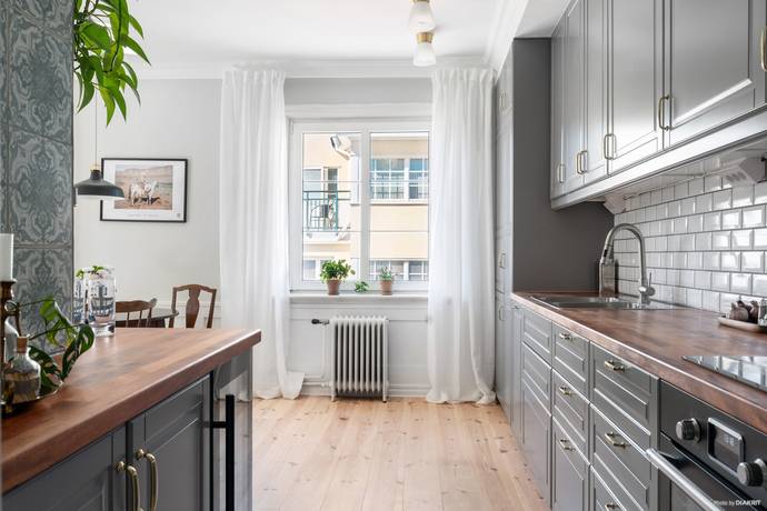 2 rum lägenhet på Hallegatan 5 Centrala Hisingen, Göteborgs kommun - bild 2