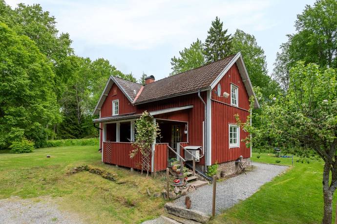 4 rum villa på Tjälltorp 70 Zinkgruvan, Motala kommun - bild 2