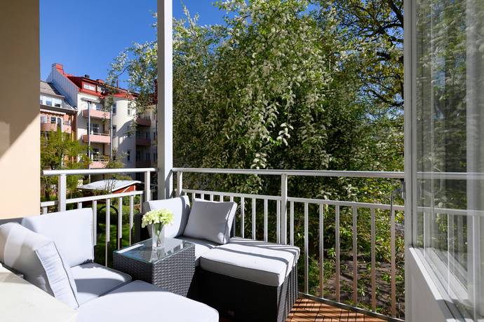 2 rum Lägenhet på Kaplansgatan 24 Centralt Gävle kommun - bild 22