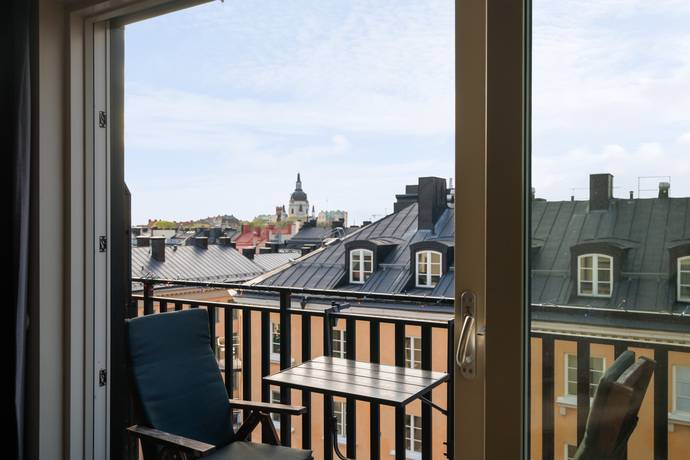 1 rum lägenhet på Åsögatan 166 Södermalm, Stockholms kommun - bild 2