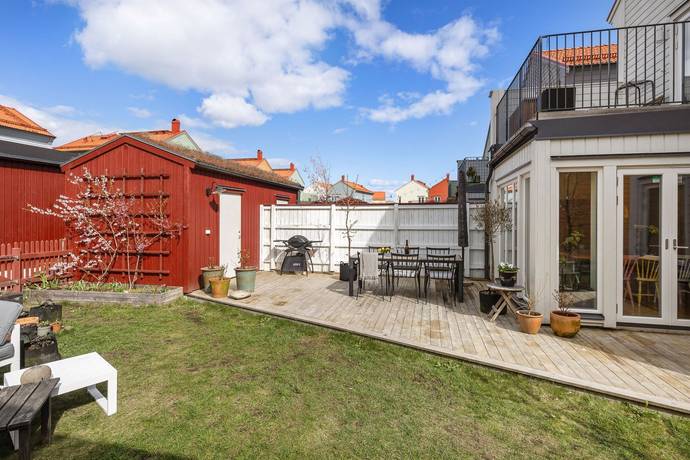 5 rum villa på Klubbgatan 11 Mariefred Stadsparken, Strängnäs kommun - bild 3