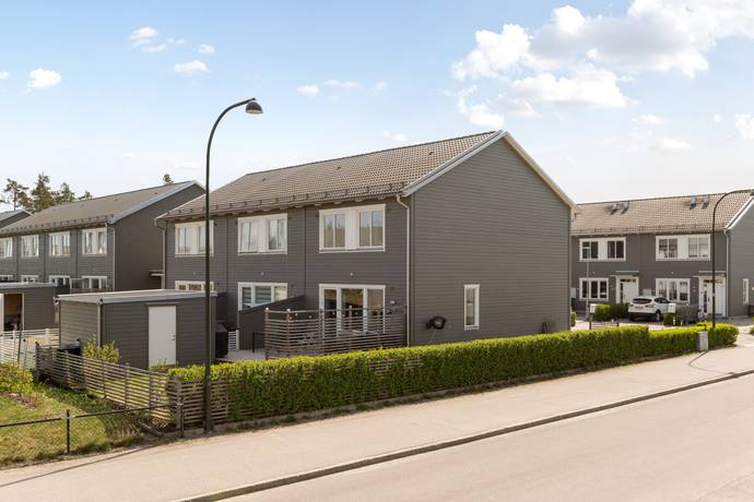 Stuxbergs gränd 1, Vega, Haninge kommun