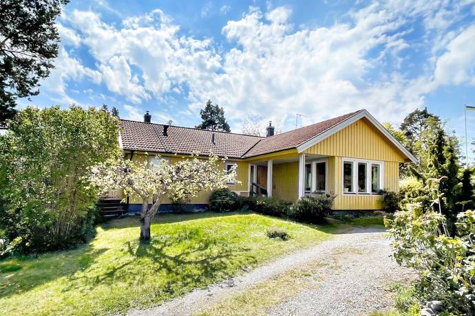 3 rum villa på Örnklovägen 5 Kolvik, Värmdö kommun - bild 2