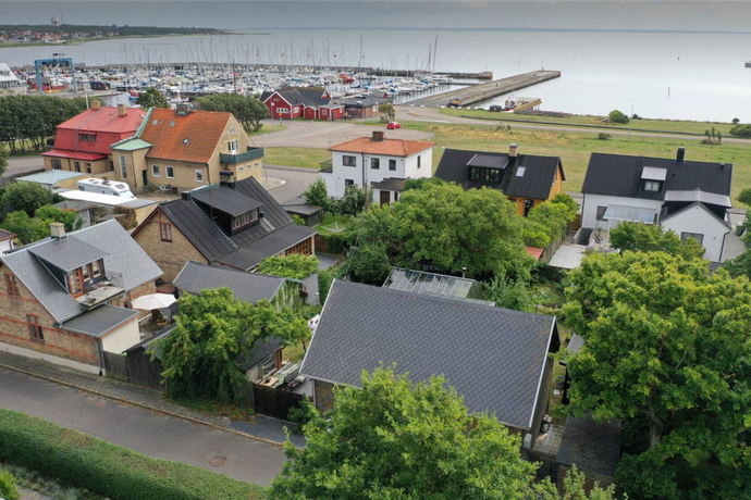3 rum villa på Tullgatan 3 Höganäs-Hamnområdet, Höganäs kommun - bild 1