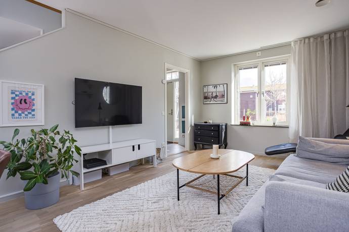 4 rum Radhus på Hambovägen 34 Söndrum Halmstads kommun - bild 10