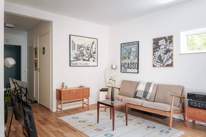 4 rum Radhus på Stralsundsvägen 32 Östra Torn Lunds kommun - bild 8