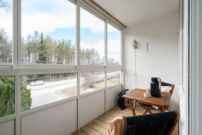 2 rum Lägenhet på Biologigränd 6 Ålidhem Umeå kommun - bild 19