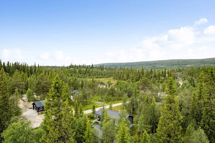 3 rum fritidshus på Messlingen Tjäderstigen 3 Funäsdalen, Härjedalens kommun - bild 3