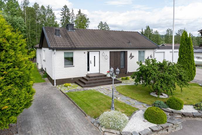 3 rum Villa på Kvarntorpsvägen 9 Åmotfors Eda kommun - bild 3