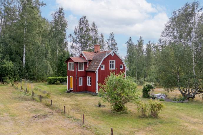3 rum Fritidshus på Forsby Spångdalen 5 Edsbruk Västerviks kommun - bild 39
