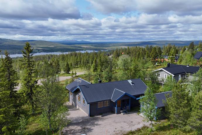 4 rum fritidshus på Lövhammaren Högbäcken 1 Lofsdalen, Härjedalens kommun - bild 4